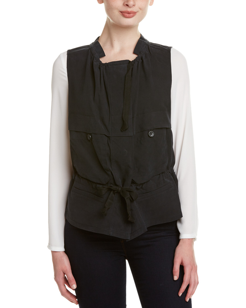 Go>Silk Silk Vest Women's S eBay