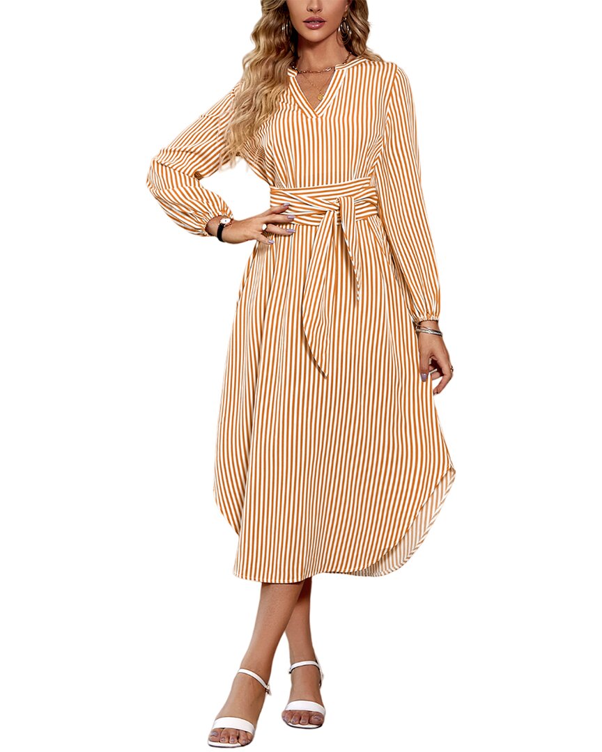 Persea Midi Dress
