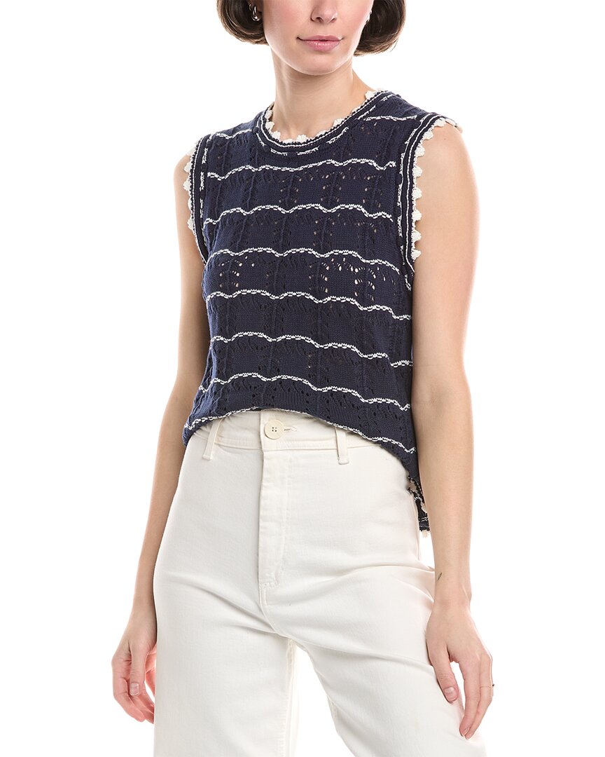 Sam Edelman Willa Sweater Tank
