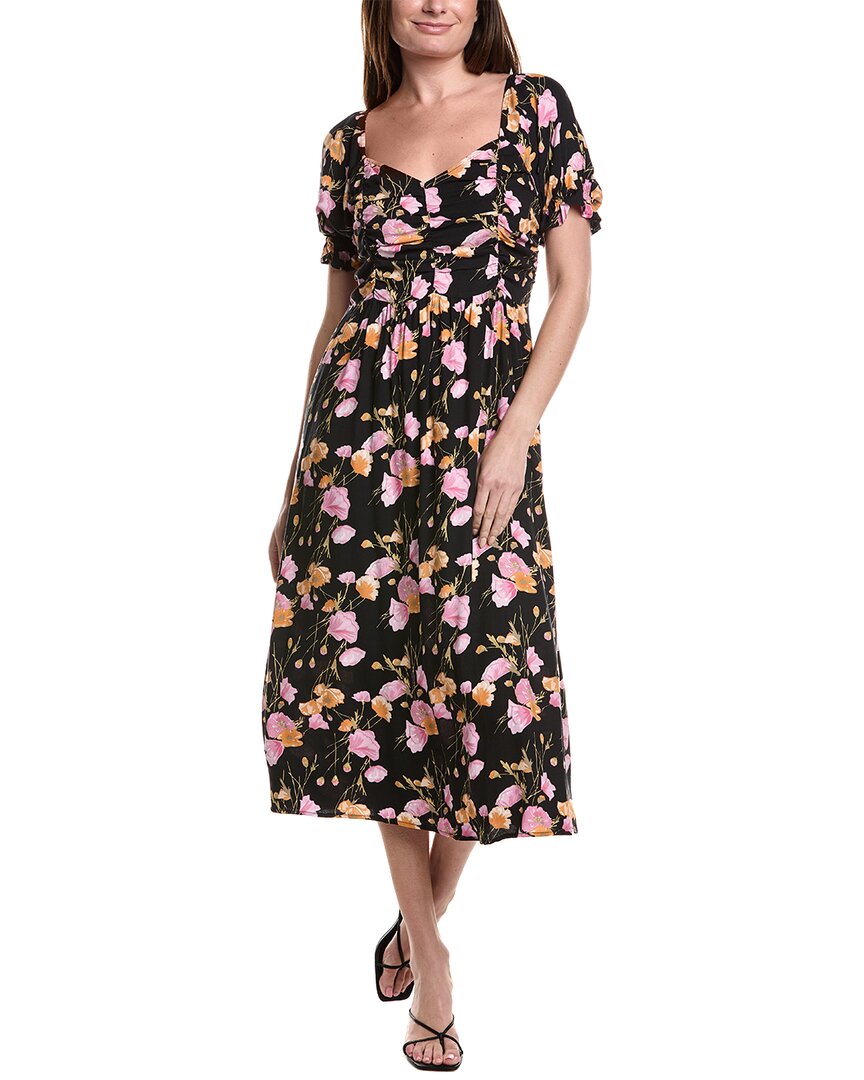 SALTWATER LUXE SALTWATER LUXE MIDI DRESS