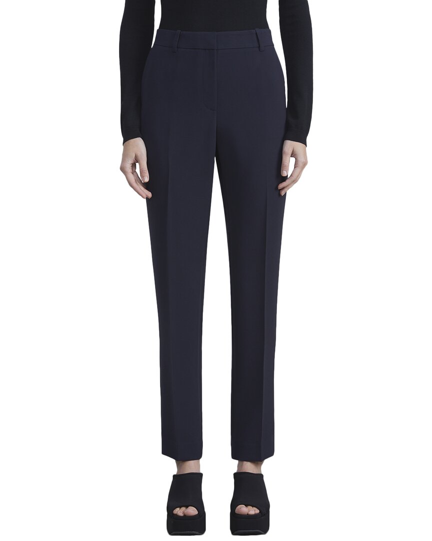 Lafayette 148 New York Clinton Ankle Pant