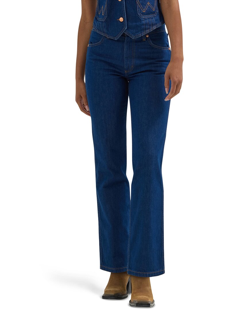 Wrangler Westward Magnetic Pull Bootcut Jean