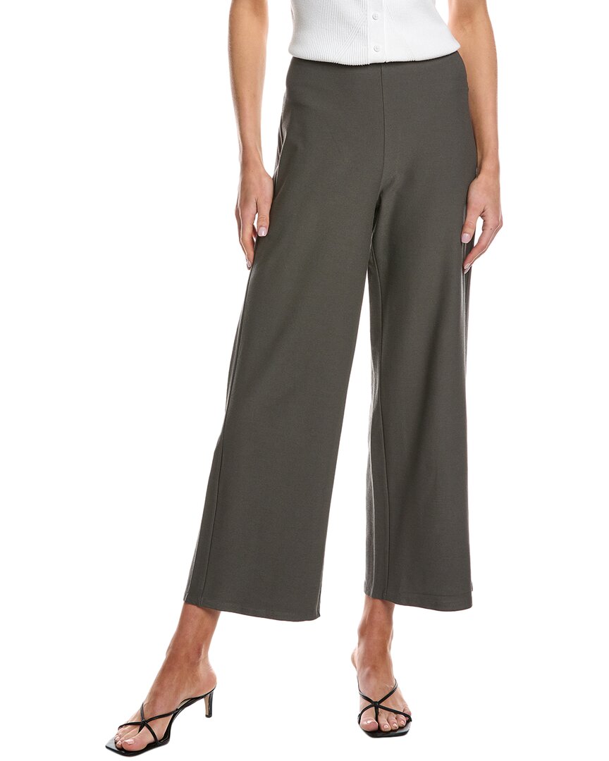 EILEEN FISHER EILEEN FISHER WIDE ANKLE PANT
