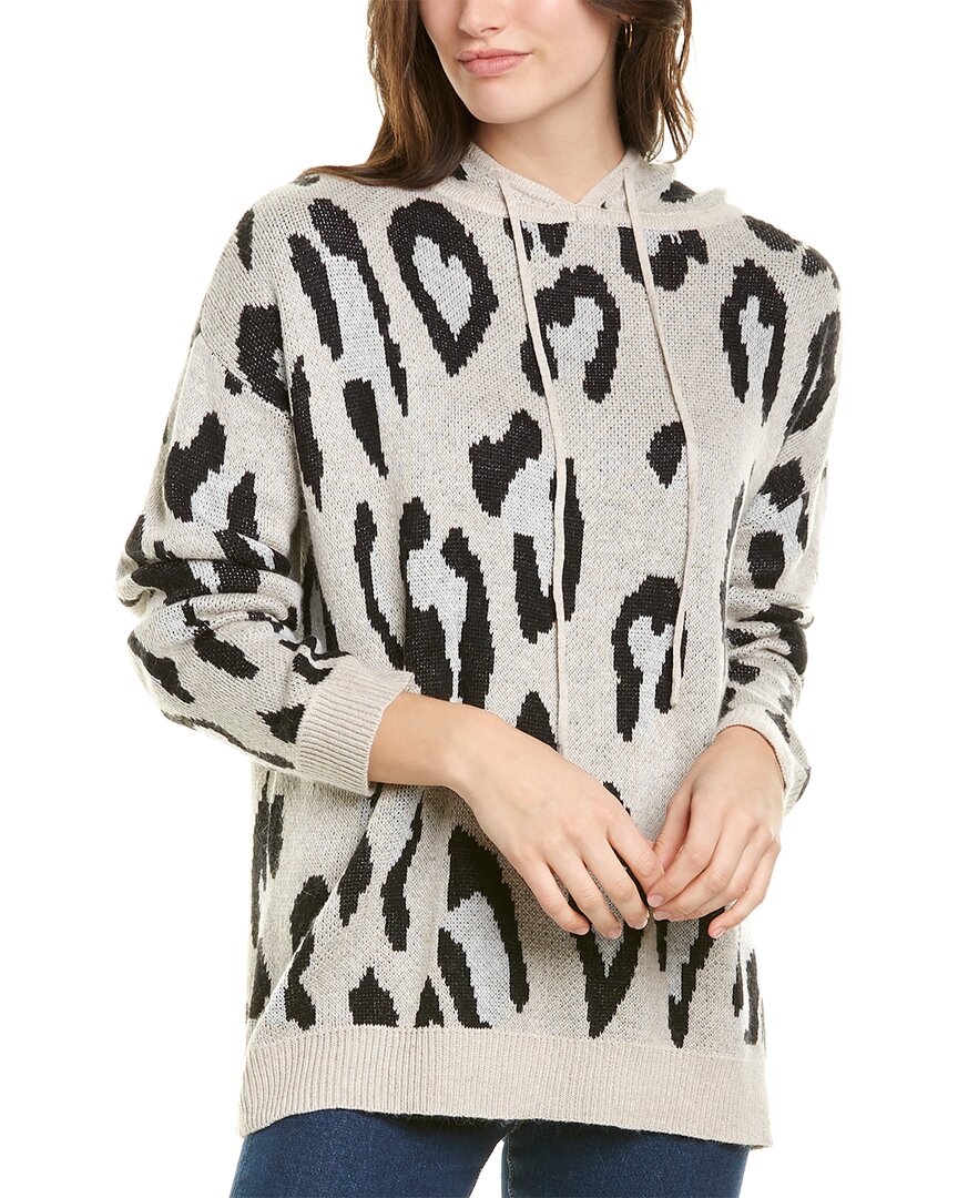 Image of Aiden Leopard Hoodie