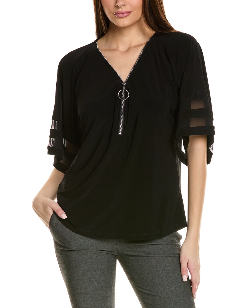 Joseph Ribkoff Kimono Sleeve Top