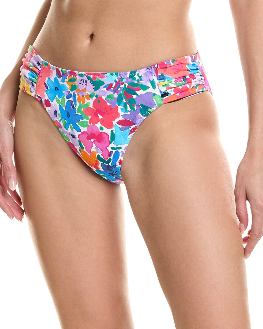 Tommy Bahama Watercolor Floral Bottom In White
