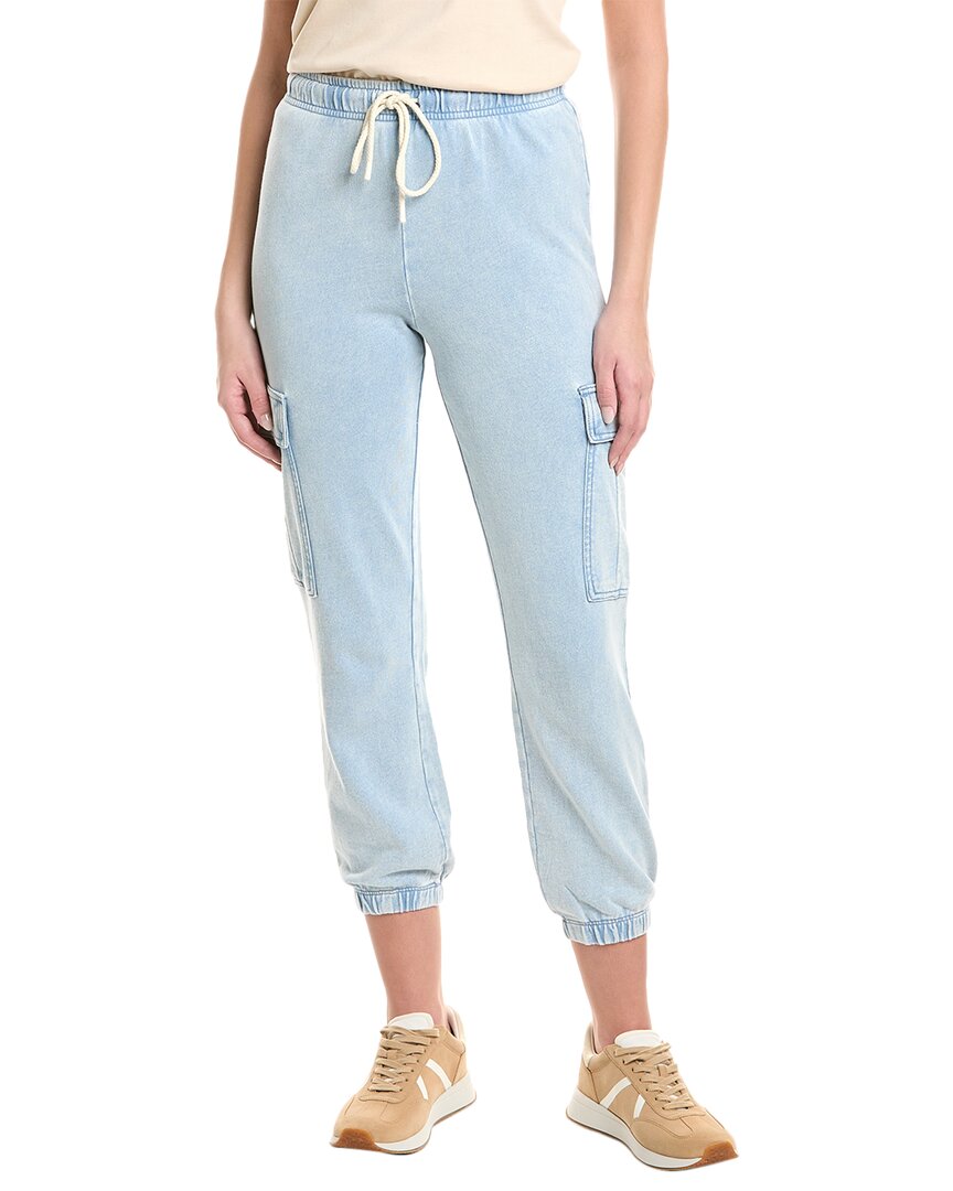 Z SUPPLY Z SUPPLY TEMPO KNIT DENIM JOGGER
