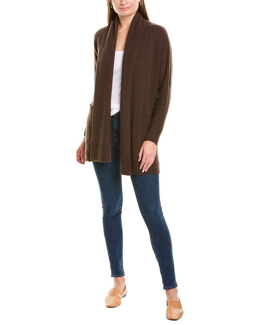Image of THE CASHMERE PROJECT Open Cashmere Cardigan