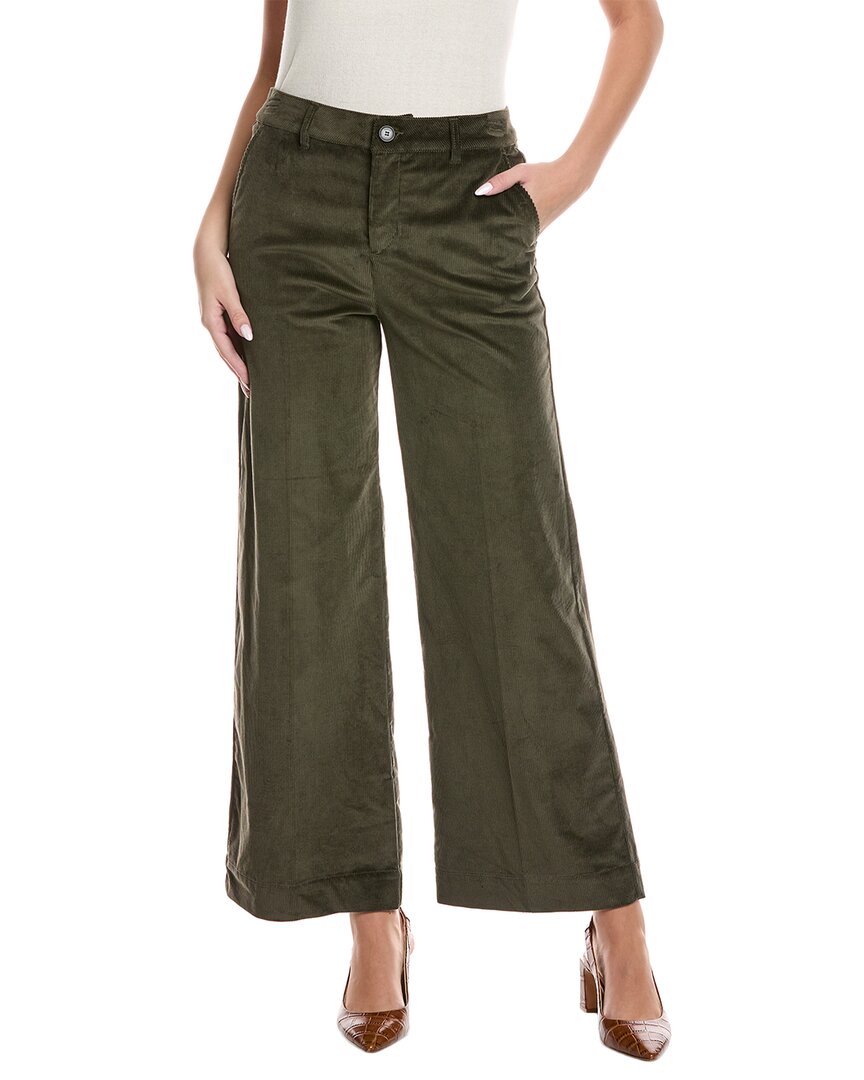 Ba&sh Nali Pant In Green