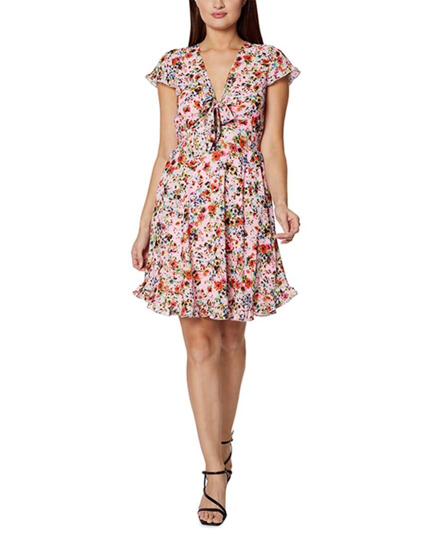Shop Bcbgeneration Ruffle Mini Dress