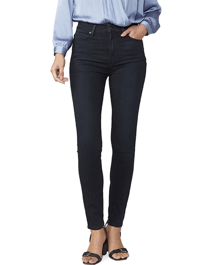 Paige Denim Bombshell Lana High-rise Ankle Ultra Skinny Jean