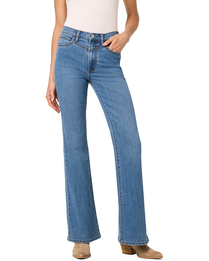 Joe's Jeans Mid-rise Marin Skinny Ankle Jean