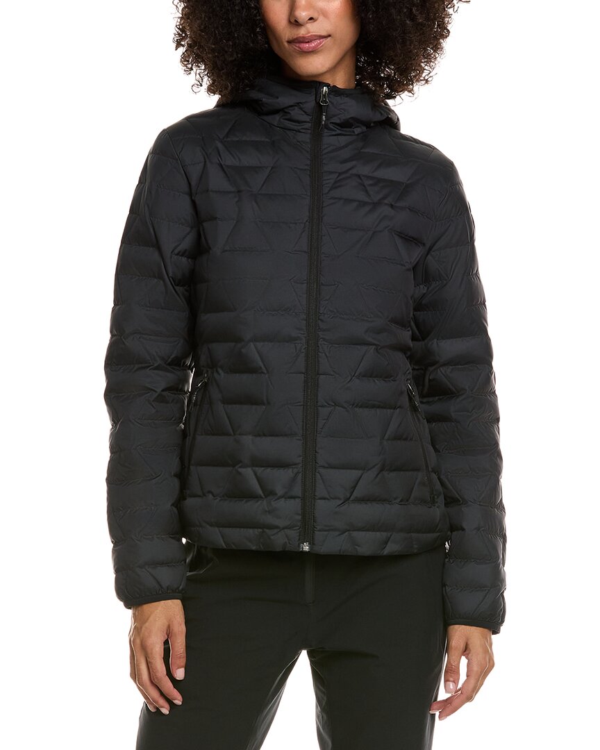 Spyder Zenith Down Jacket In Black