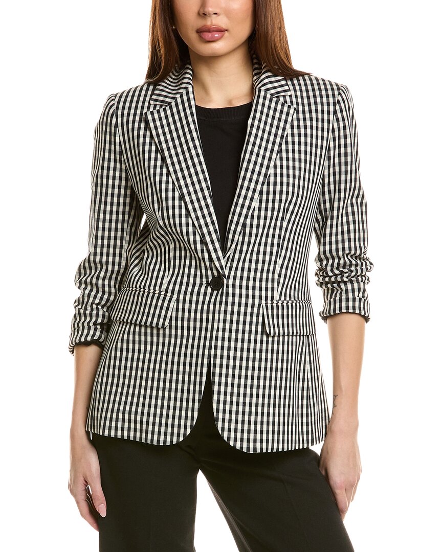 Elie Tahari Ellie Tahari Blazer In Black