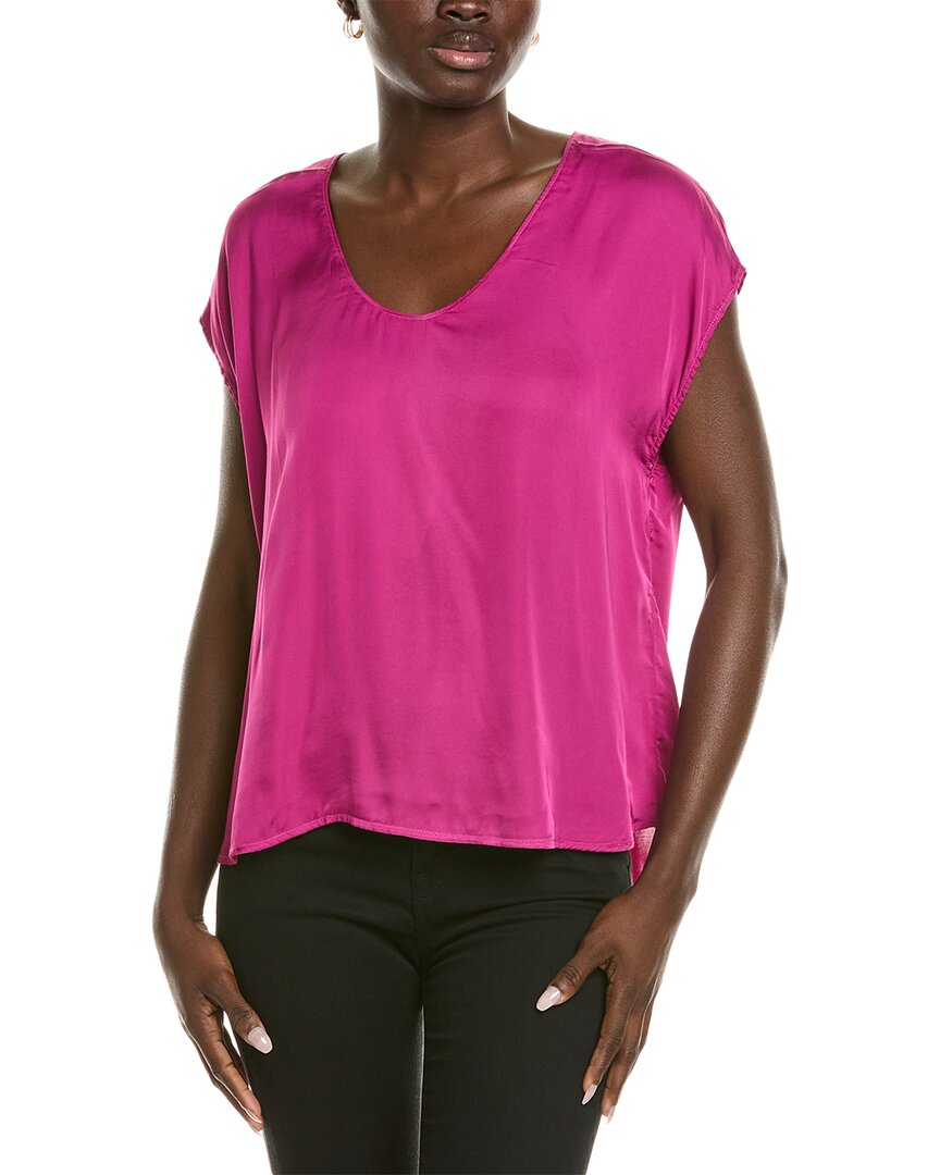 Shop Velvet By Graham & Spencer Kali Top