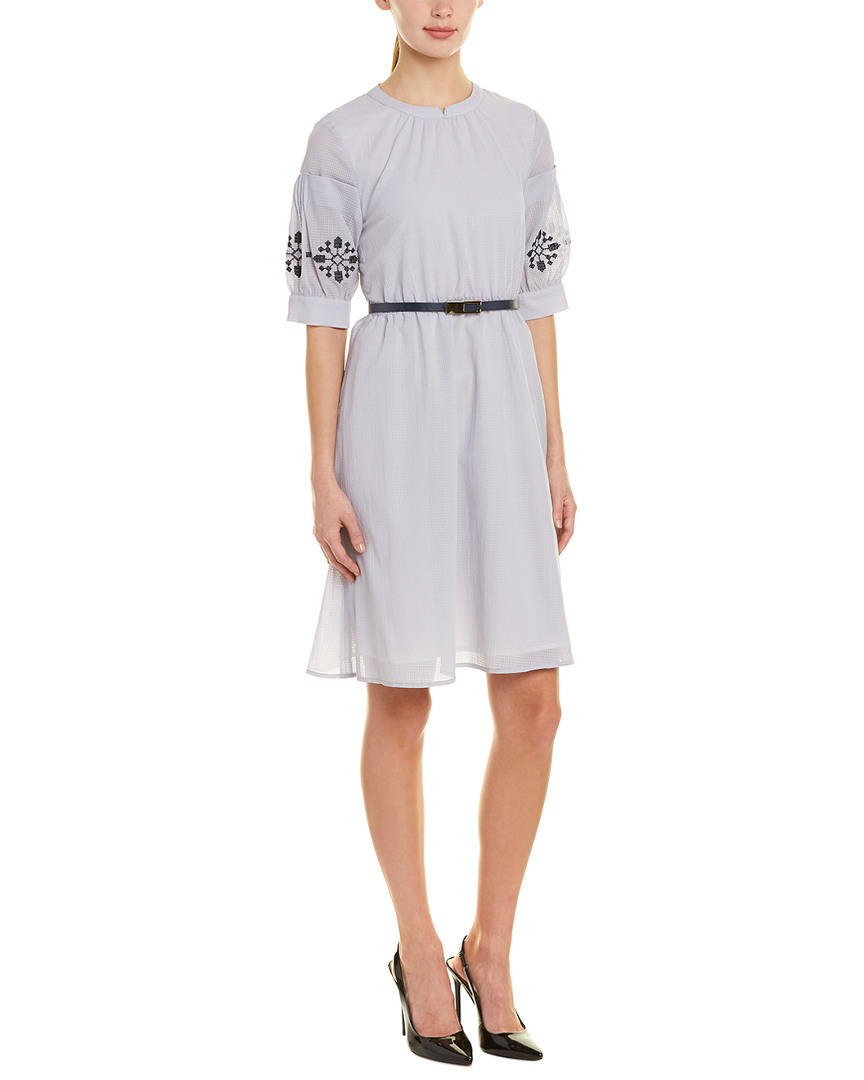 Image of OUNIXUE A-Line Dress