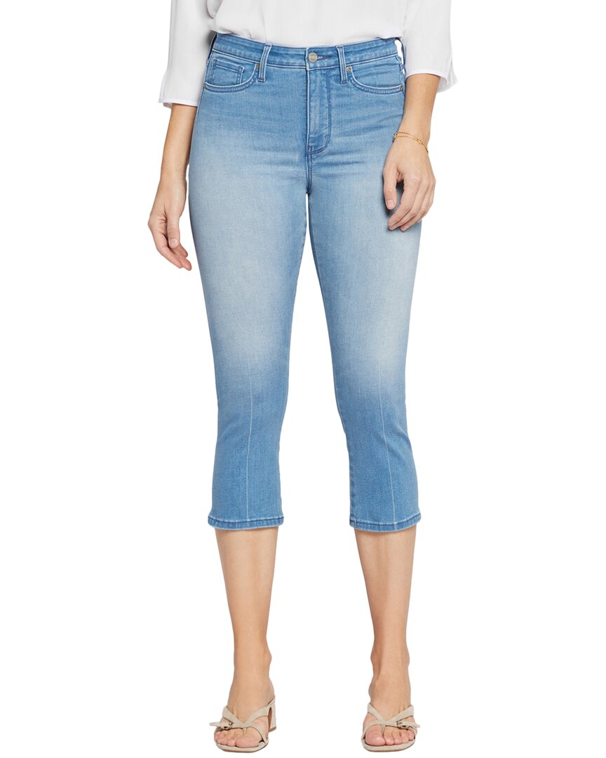 Nydj Skinny Debut Capri Jean
