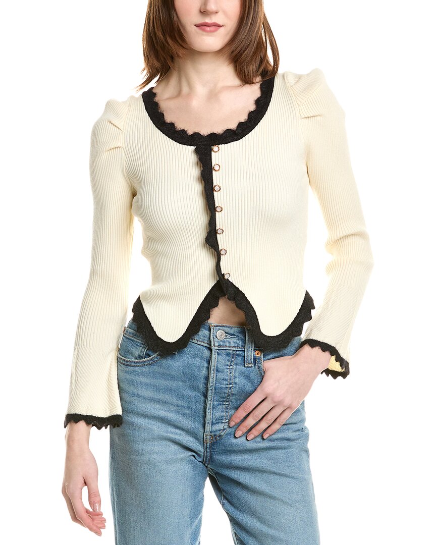 70/21 Sweater In Brown