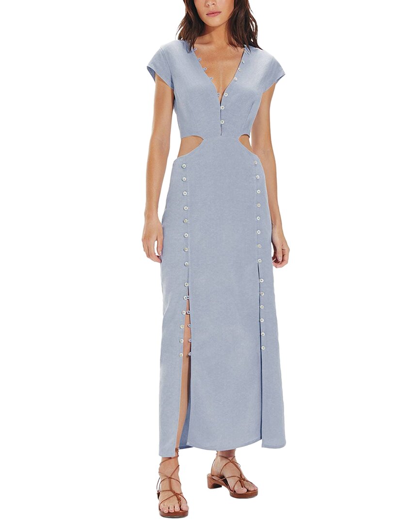 Shop Vix Angelina Long Dress