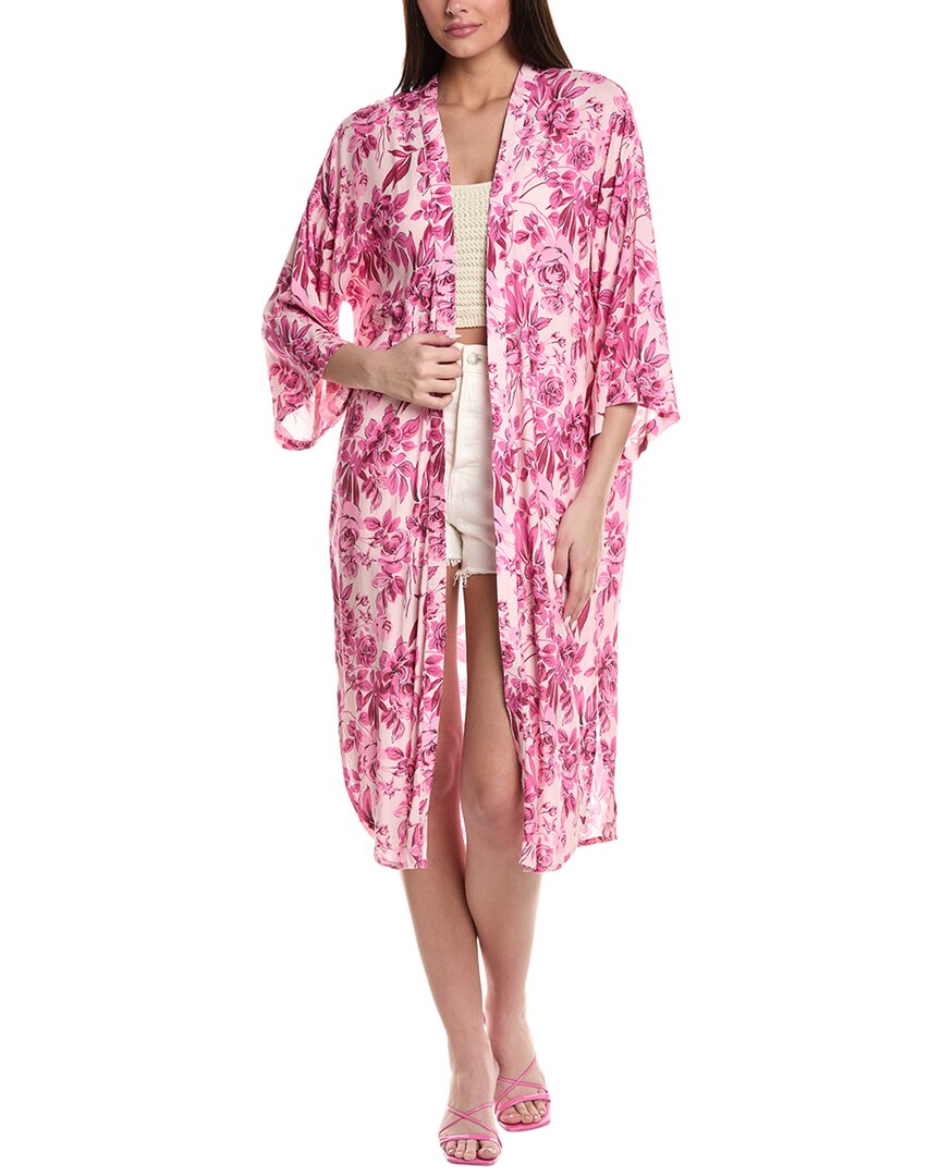SALTWATER LUXE SALTWATER LUXE KIMONO 