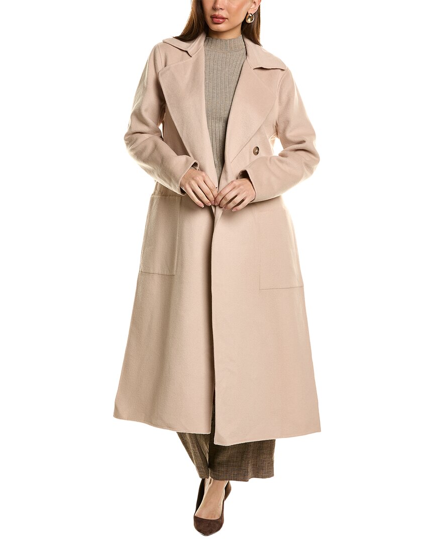 Reiss Sasha Wool-blend Coat