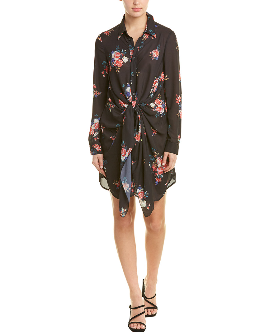 Image of Central Park West Sanctuary Shirtdress
