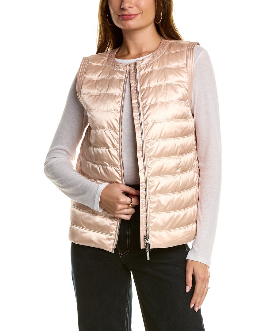 Lafayette 148 New York Reversible Conlon Vest ModeSens