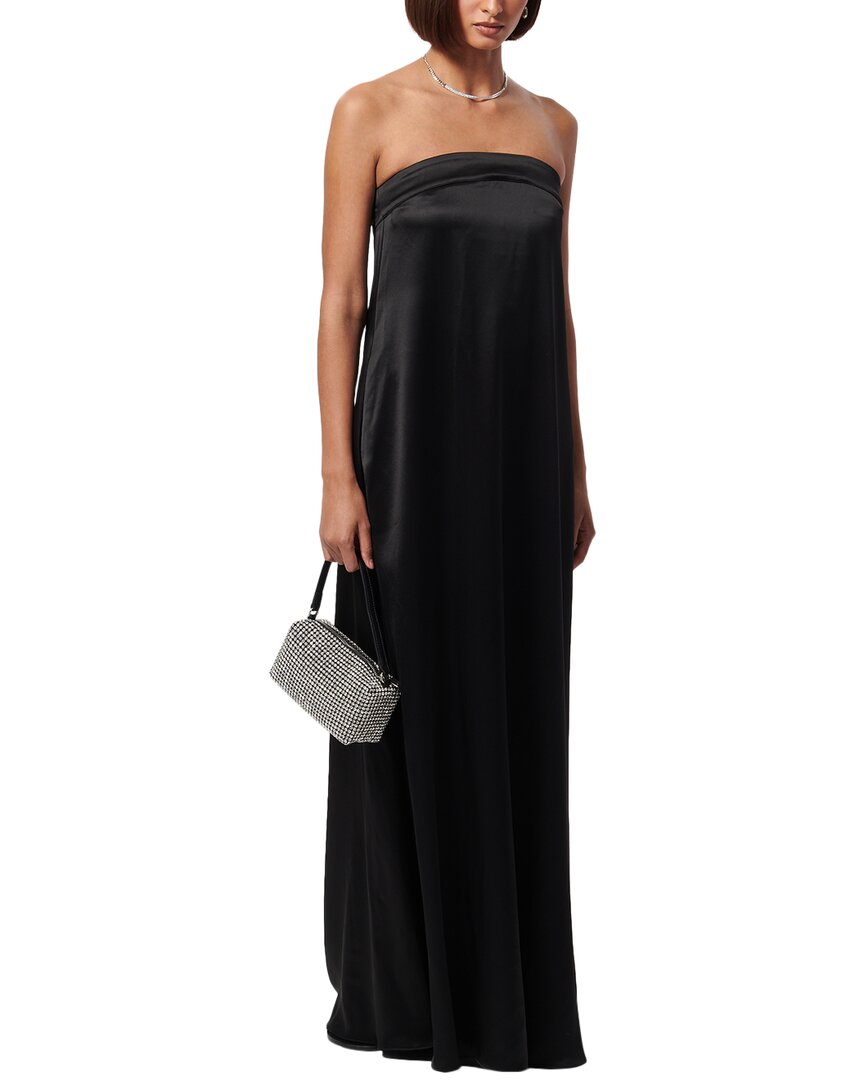 Cami Nyc Marsia Gown In Black