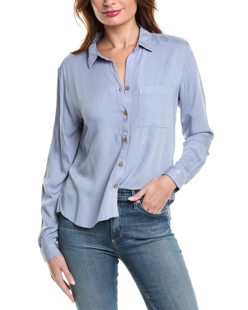 BEACHLUNCHLOUNGE BEACHLUNCHLOUNGE CANDACE SHIRT
