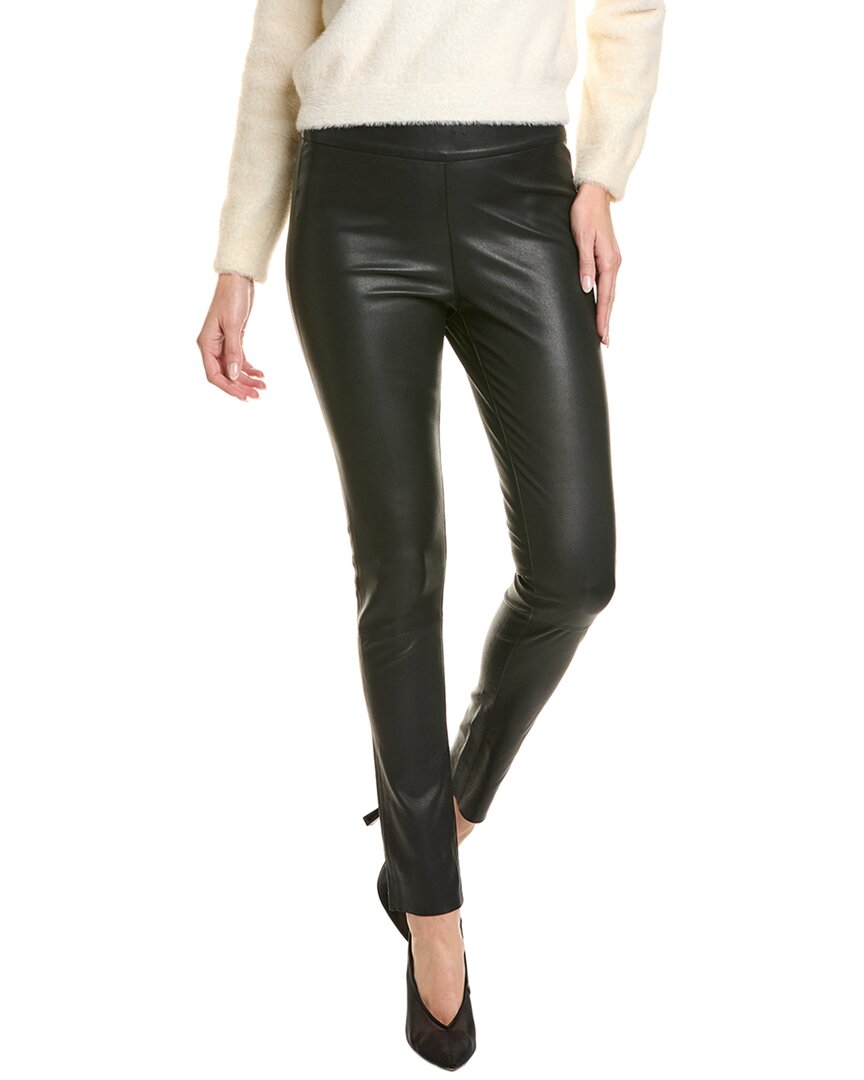 WALTER BAKER WALTER BAKER RAQUELLE LEATHER PANT