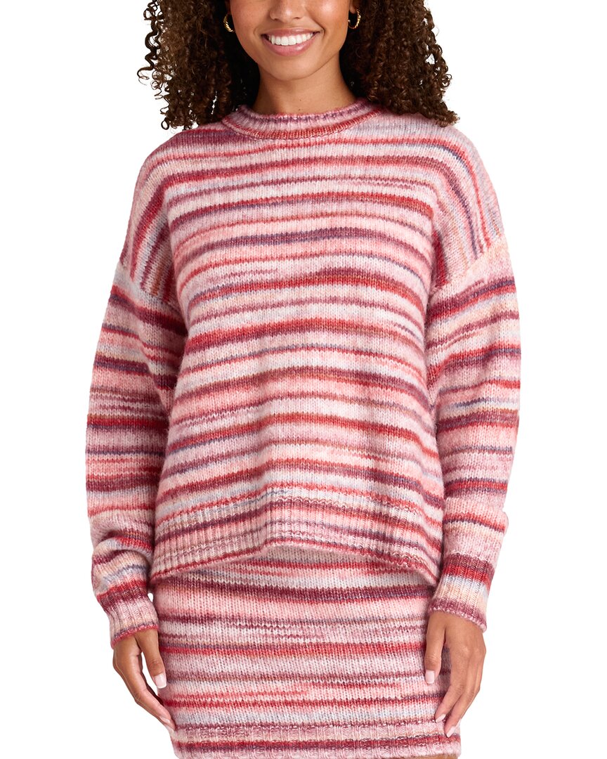 Splendid Acadia Stripe Sweater