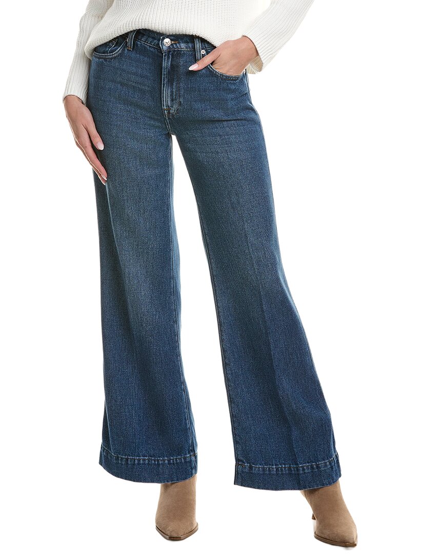 7 For All Mankind Modern Dojo Centreville Tailorless Jean In Blue