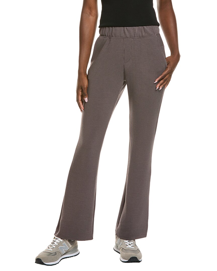 Marika Paige Bootcut Pant In Gray