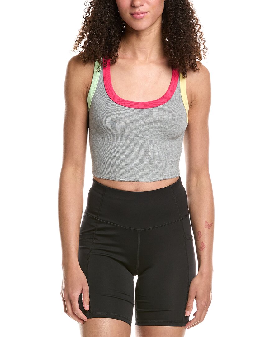 Katiejnyc Livi Ribbed Crop Tank