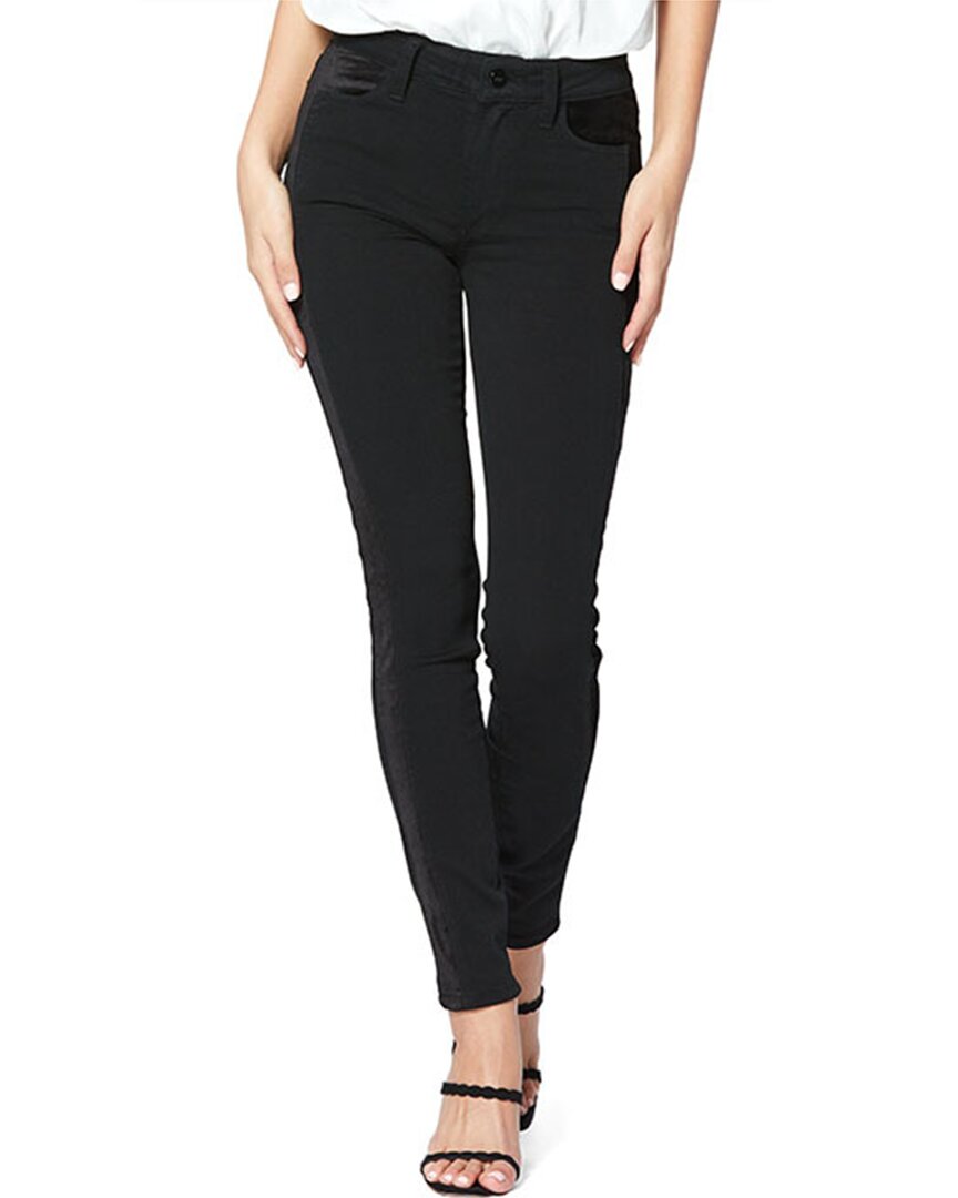 Shop Paige Hoxton Ultra Skinny Jean In Black