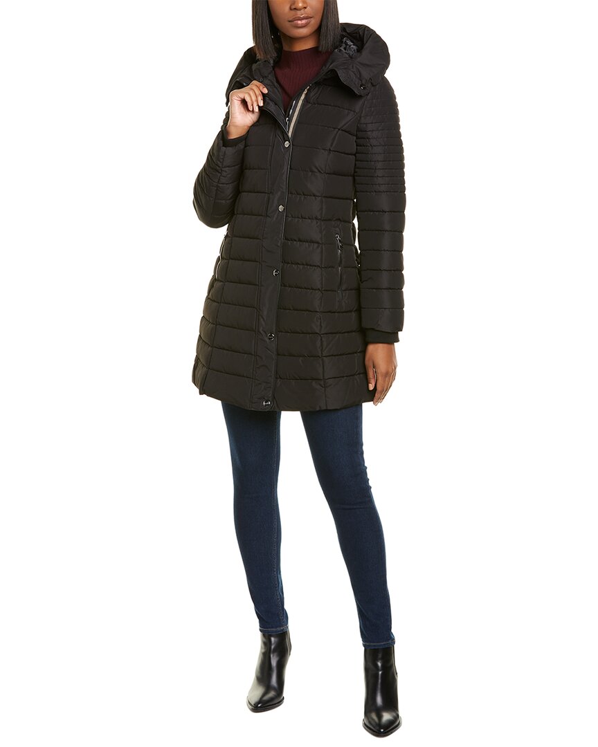 Image of Nanette Lepore Puffer Coat