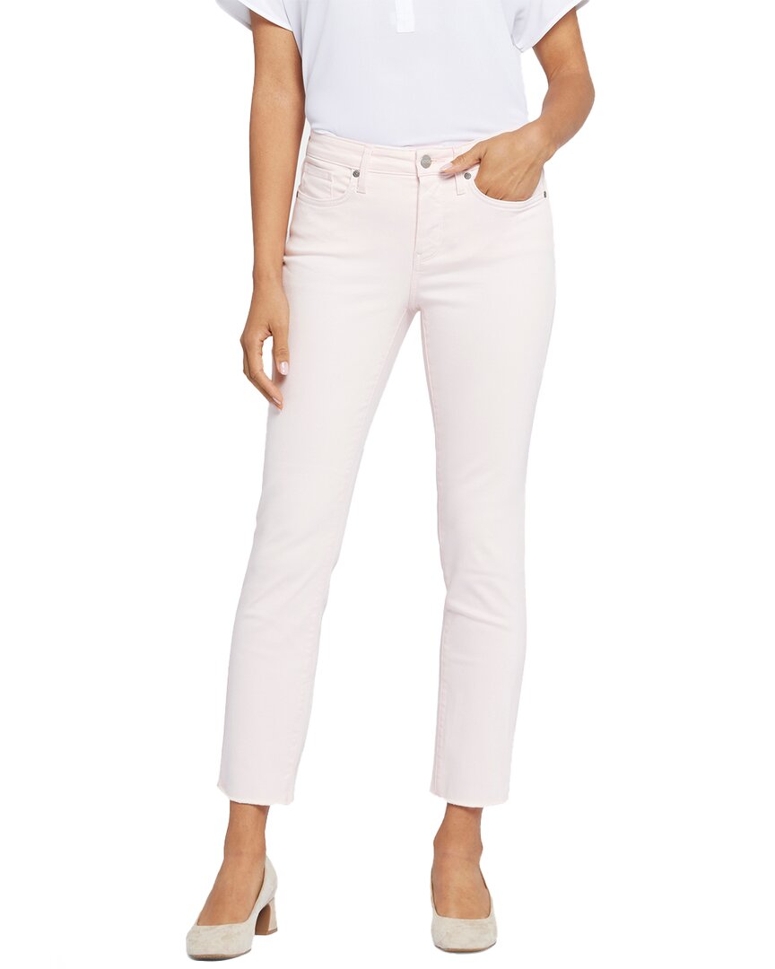 Nydj Sheri Felicity Ankle Crop Jean
