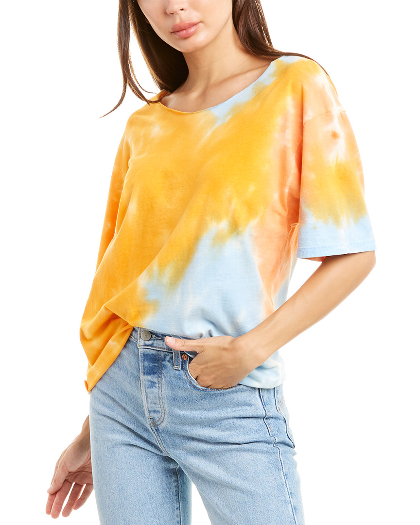 Image of Aiden Tie-Dye T-Shirt