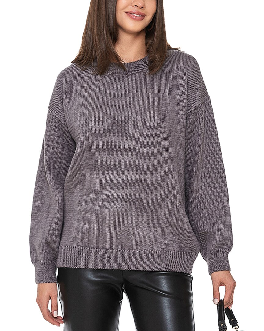 Svtr Wool-blend Sweater