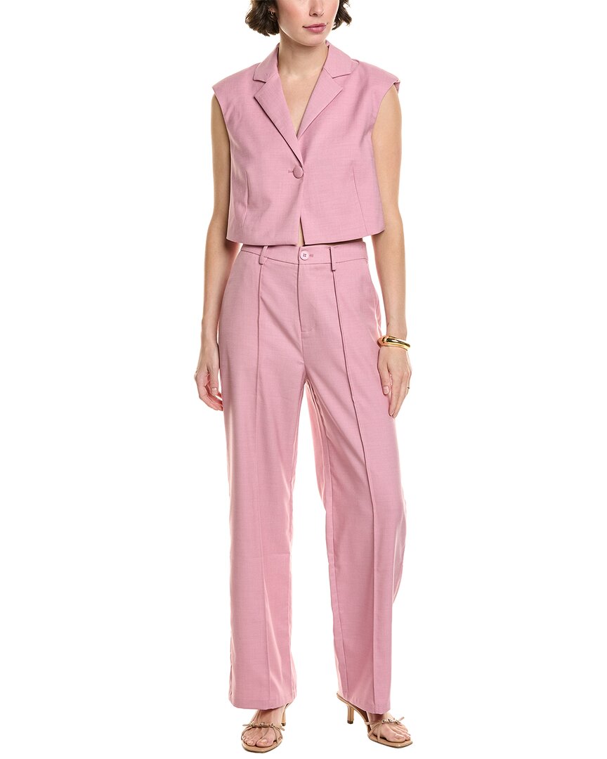 Serenette 2pc Top & Pant Set