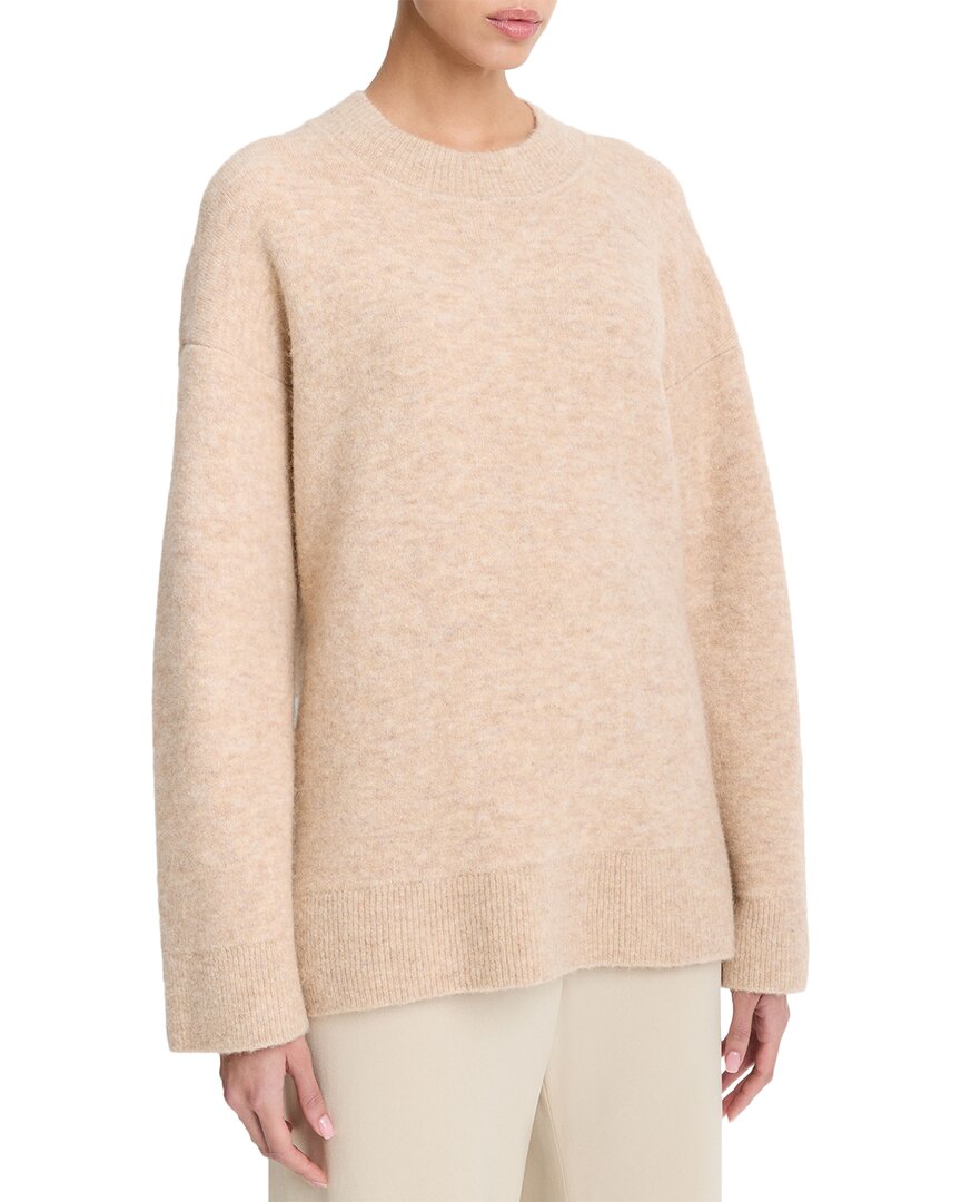 Vince Textured Soft Sculpt Sweater