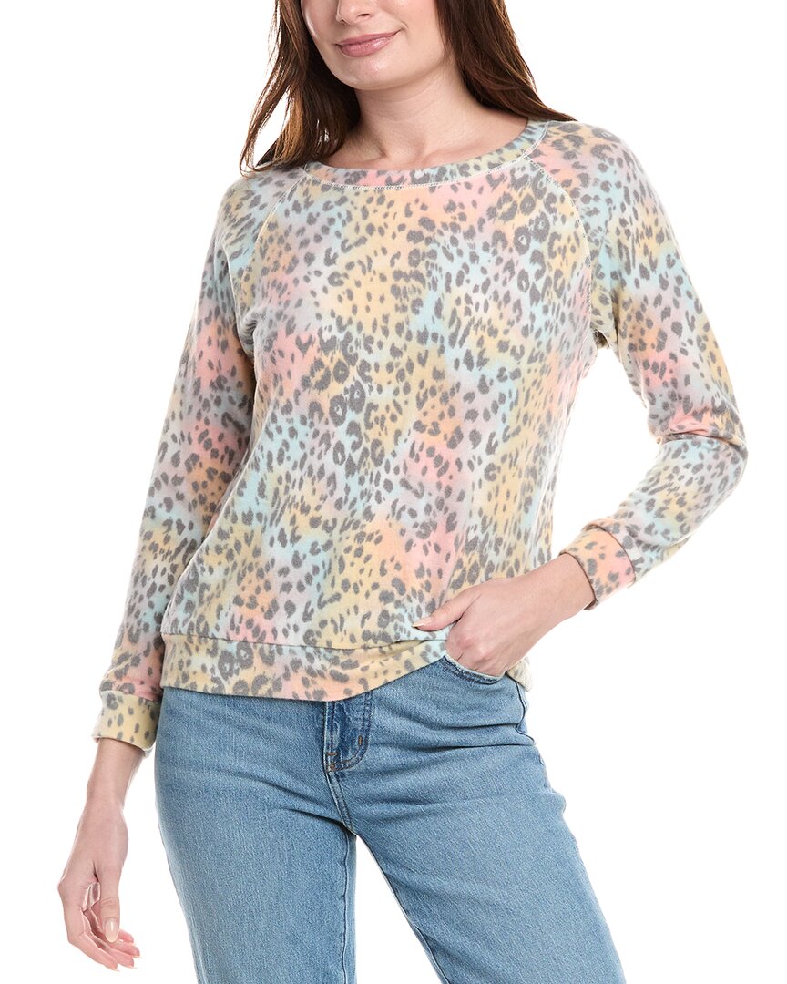 Prince Peter Hacci Pullover In White