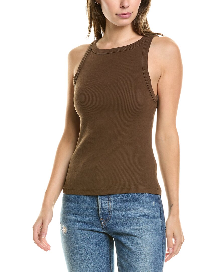 Electric & Rose Electric Rose Boat Tank In Brown