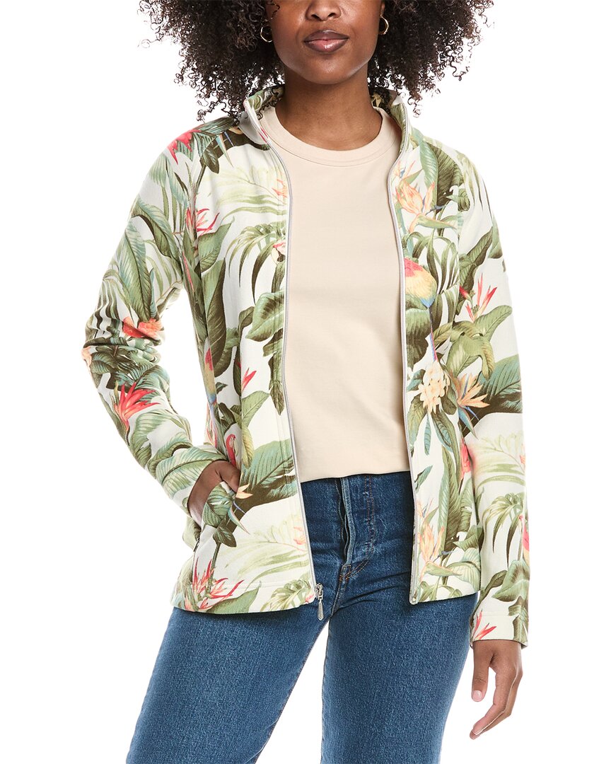 Tommy Bahama Aruba Fronds Forever Jacket In Brown