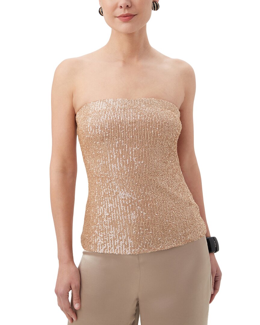 Trina Turk Fetching Top