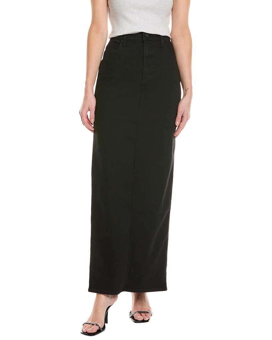 MOTHER MOTHER THE FLAGPOLE MAXI SKIRT