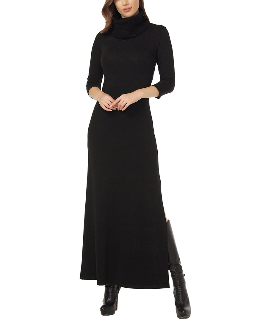 Shop Laranor Wool-blend Dress