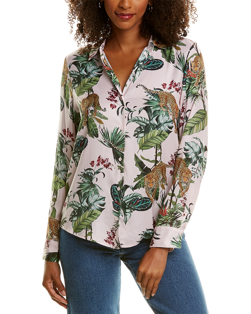 Image of David Lerner Portman Shirt