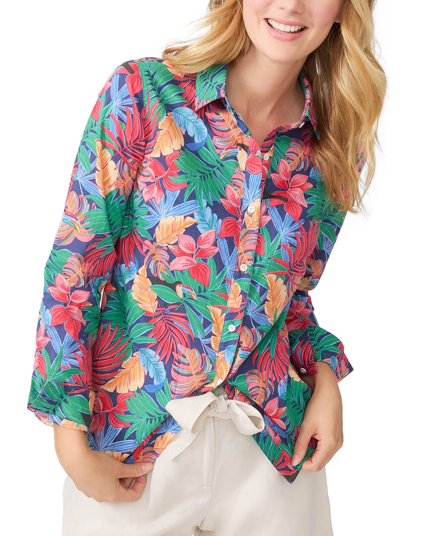 J.mclaughlin Lois Blouse