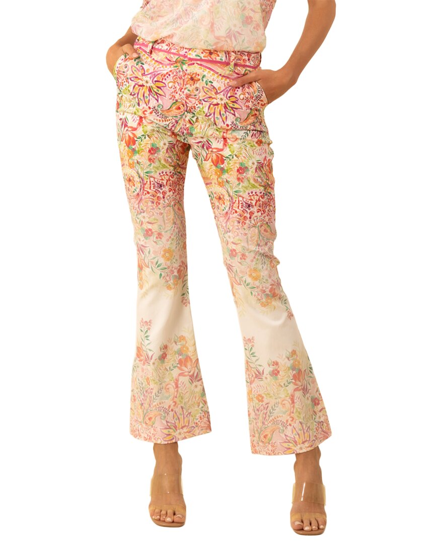 Hale Bob Bellamy Pant In Multi